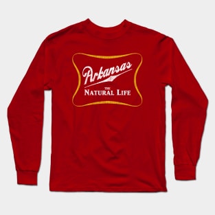 The Natural Life Long Sleeve T-Shirt